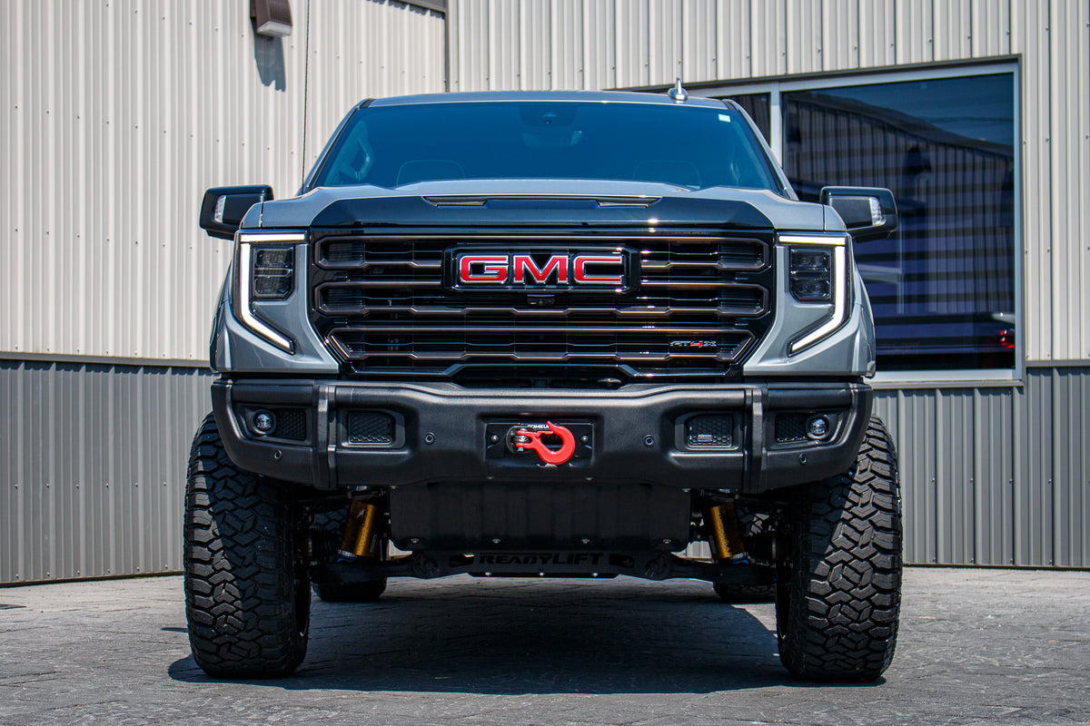2023 GMC Sierra 1500 AT4X #PG100196