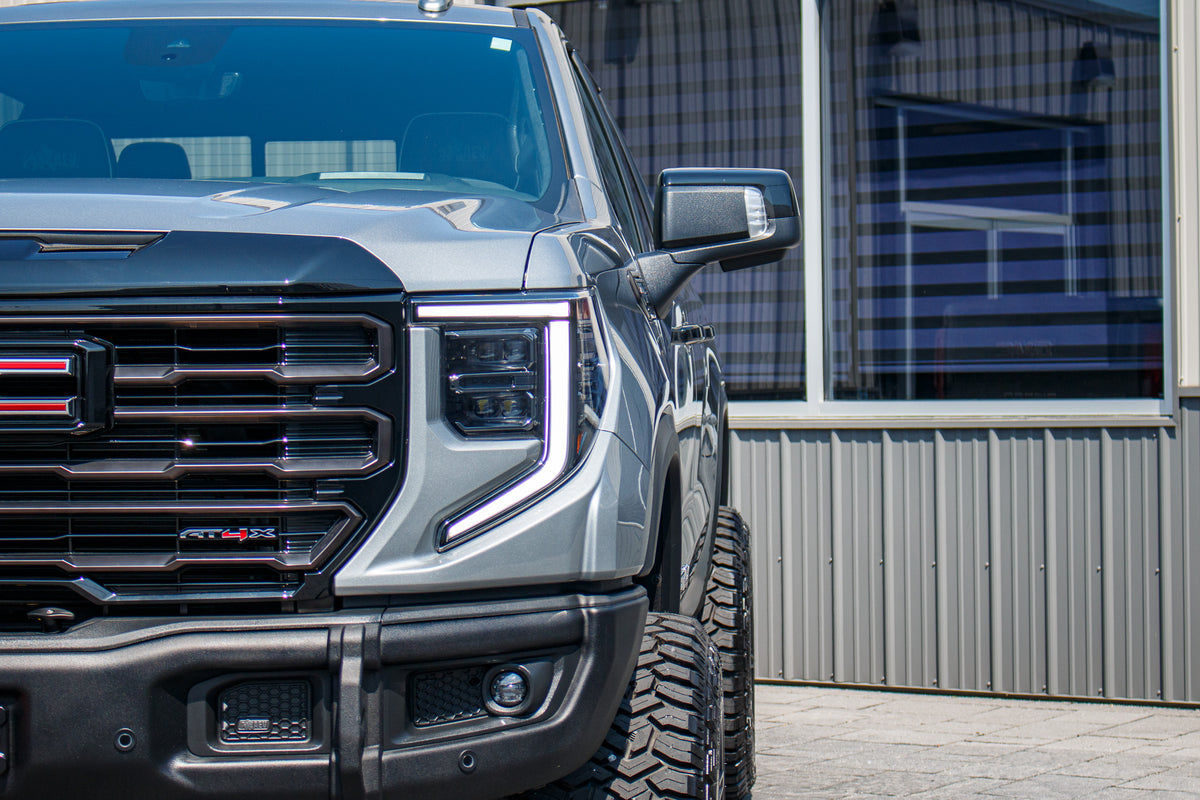 2023 GMC Sierra 1500 AT4X #PG100196