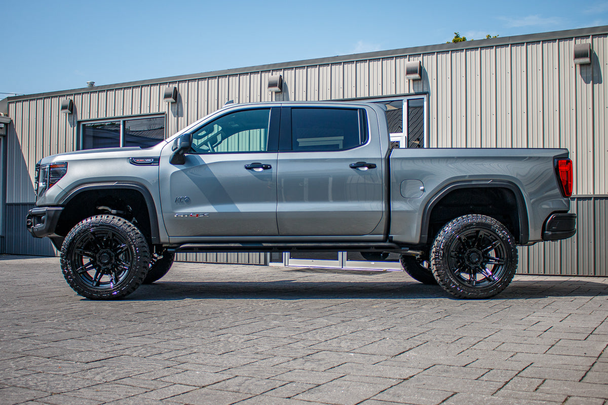 2023 GMC Sierra 1500 AT4X #PG100196