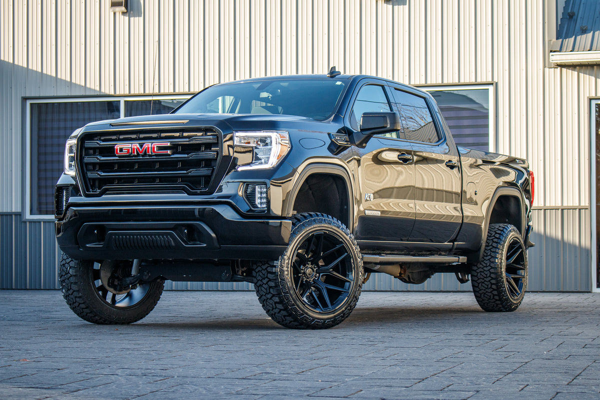 2022 GMC Sierra 1500 Limited #NZ122803