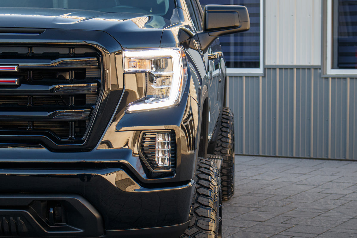 2022 GMC Sierra 1500 Limited #NZ122803