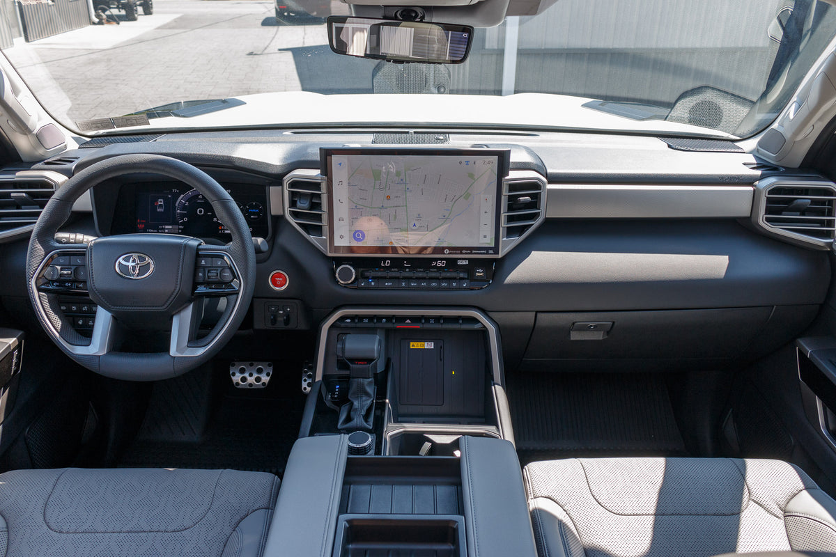 2022 Toyota Tundra Limited #NX001657