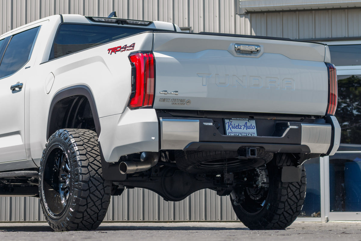 2022 Toyota Tundra Limited #NX001657