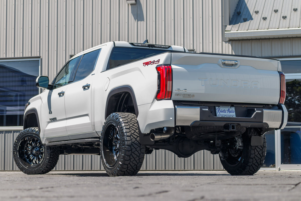 2022 Toyota Tundra Limited #NX001657