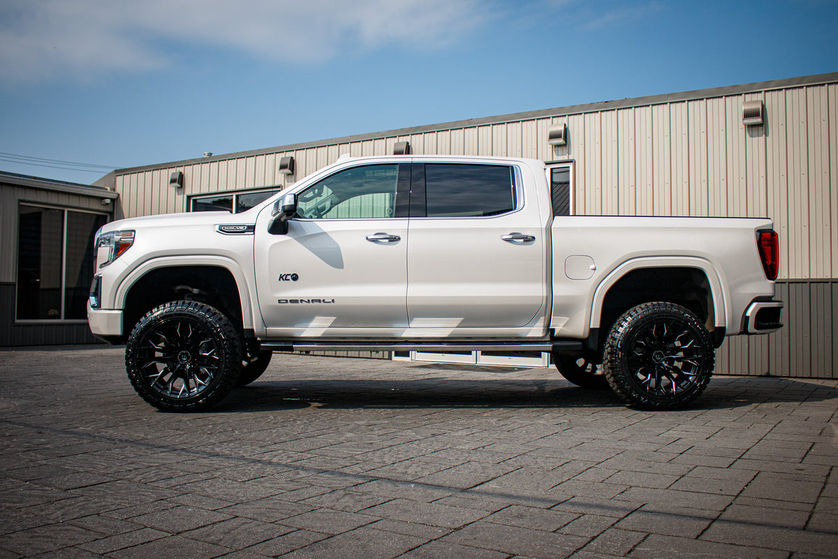 2021 GMC Sierra 1500 Denali #MZ217926
