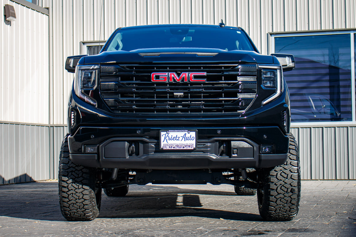 2024 GMC Sierra 1500 Elevation #RG203713