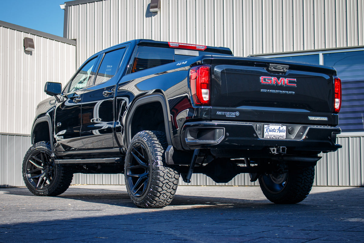2024 GMC Sierra 1500 Elevation #RG203713