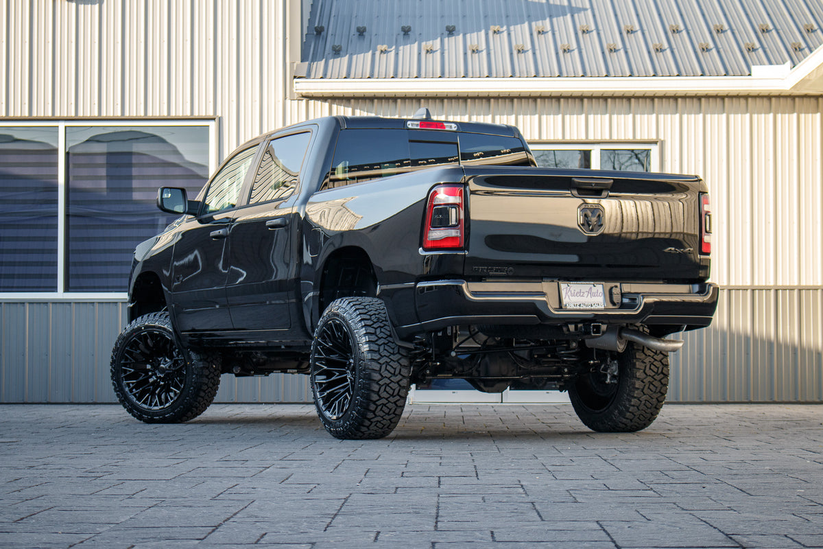 2023 Ram 1500 Tradesman #PN687937