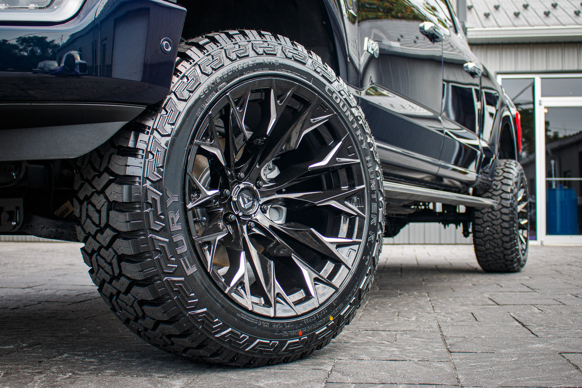 2022 Ford F-150 Platinum #NFB14908