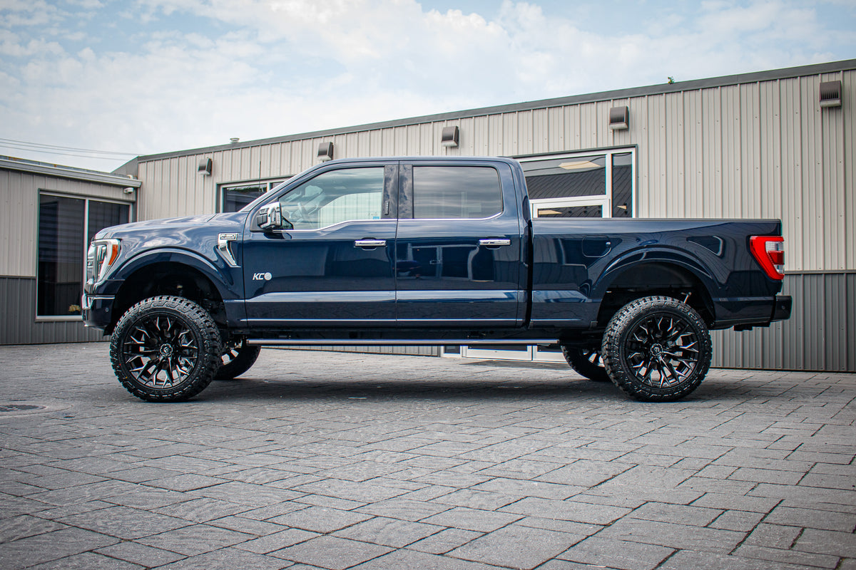 2022 Ford F-150 Platinum #NFB14908