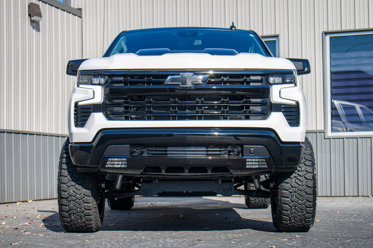 2025 Chevrolet Silverado 1500 LT Trail Boss #SG319639