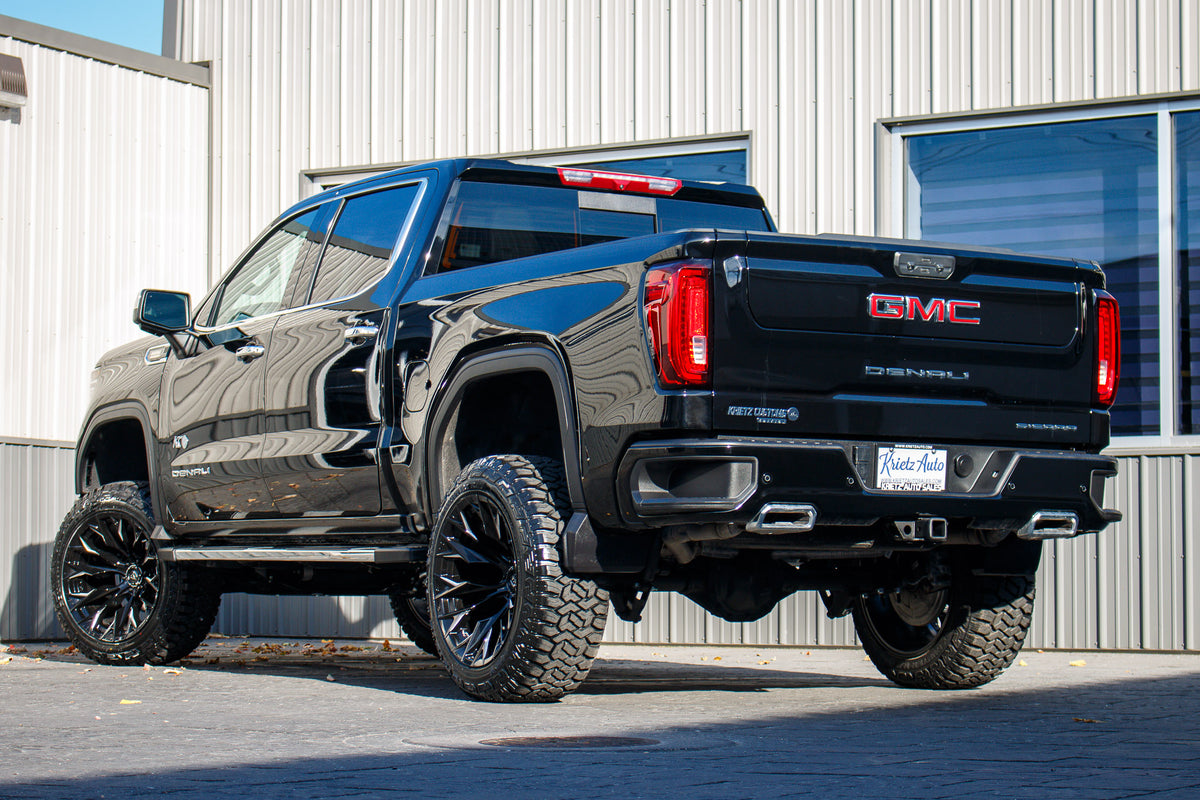2024 GMC Sierra 1500 Denali #RZ127398