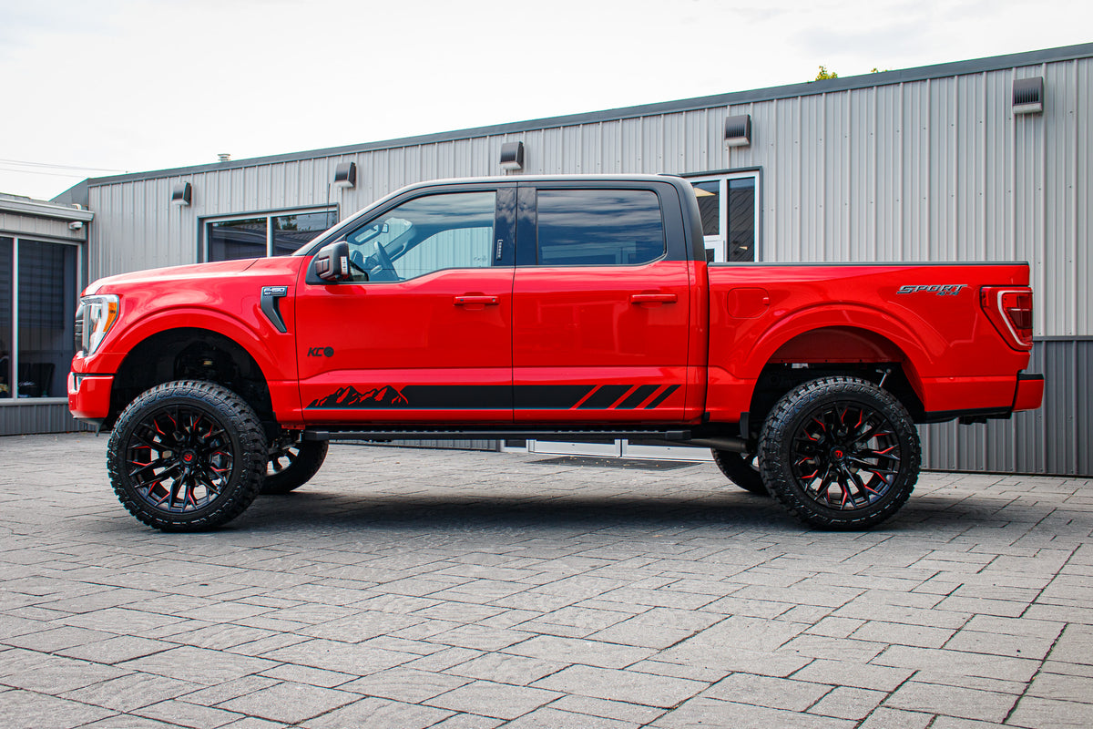 2023 Ford F-150 XLT #PKD77832