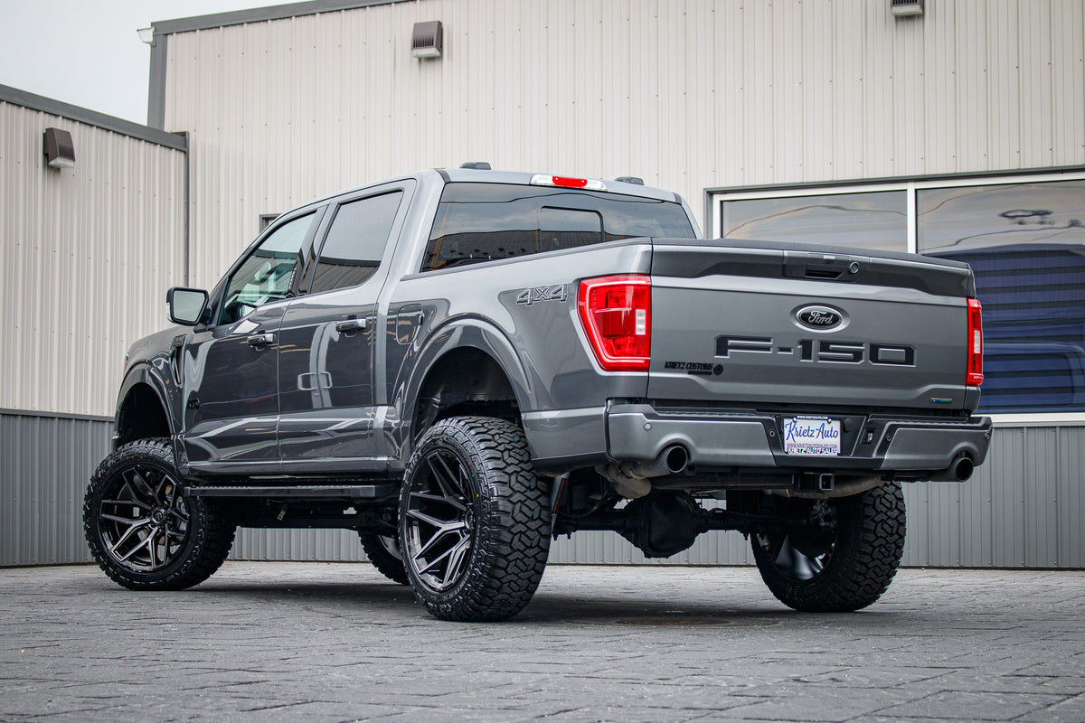 2023 Ford F-150 XLT #PFA90370