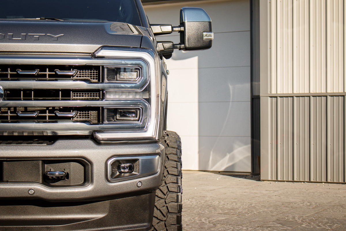 2024 Ford F-350 Super Duty Platinum #RED01364