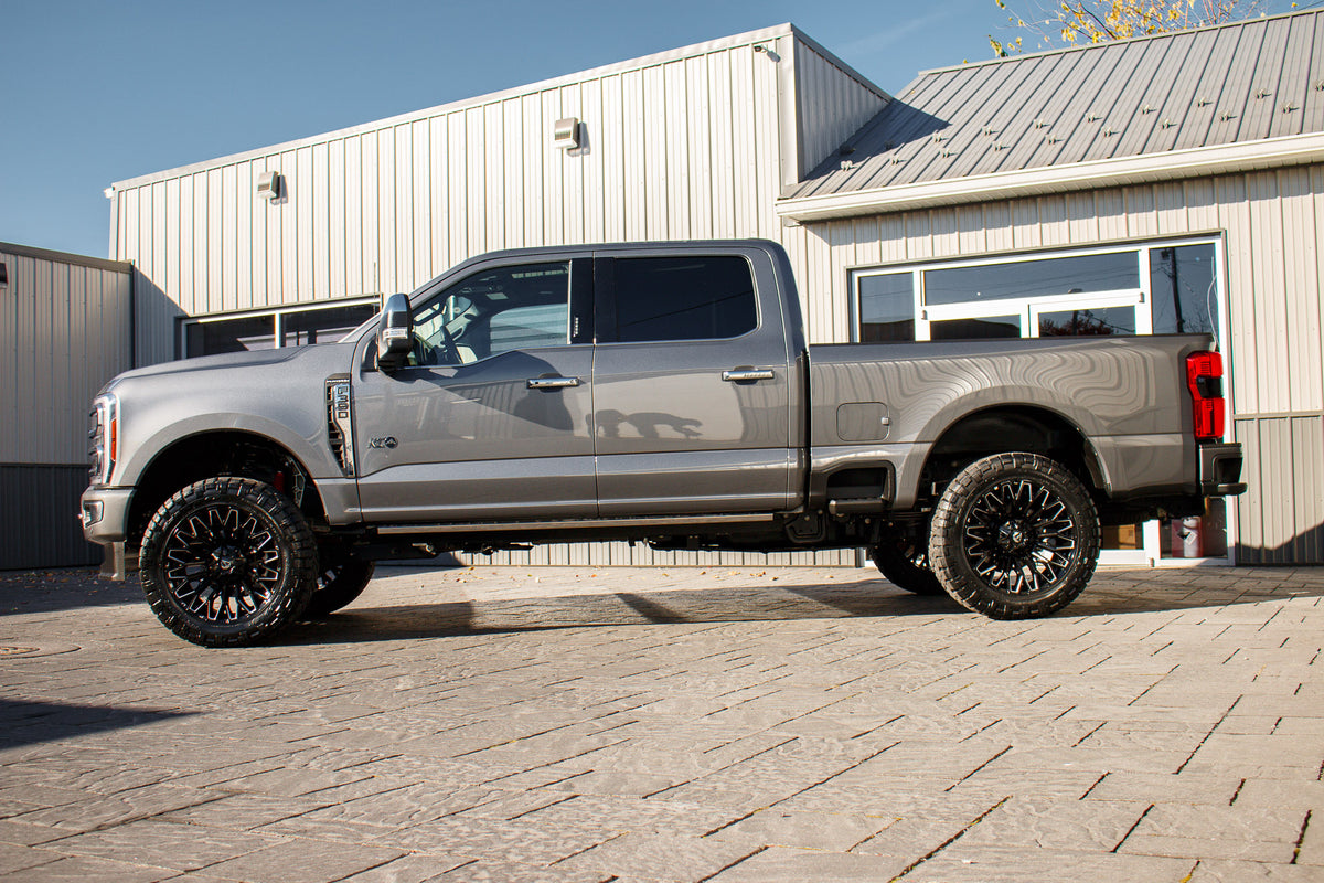 2024 Ford F-350 Super Duty Platinum #RED01364