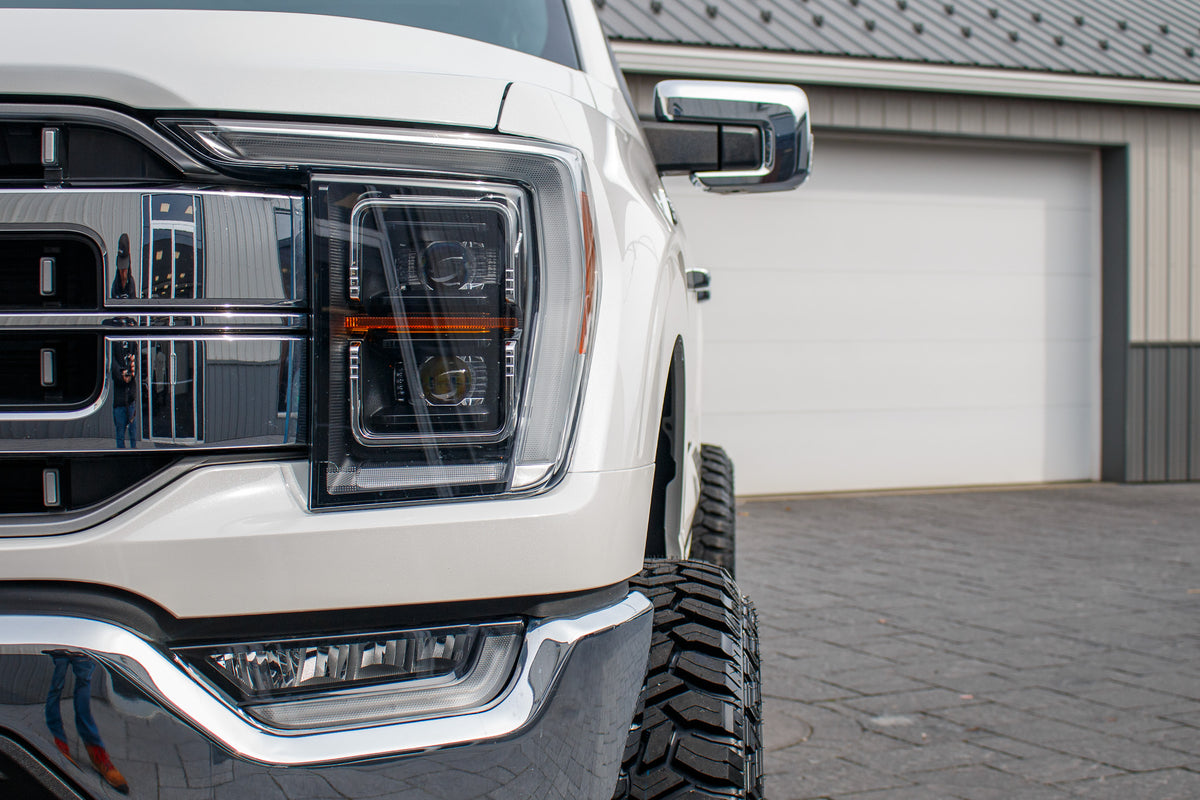 2021 Ford F-150 Lariat #MKD50195