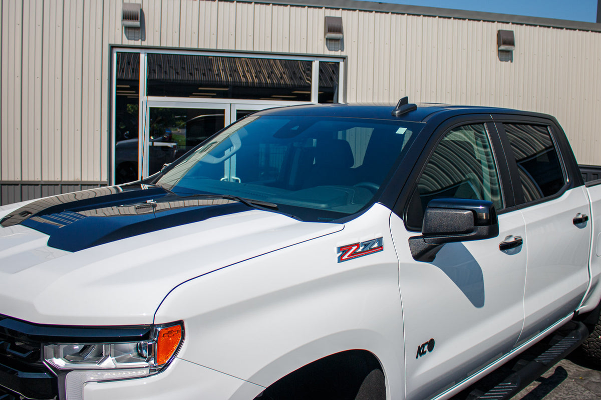 2022 Chevrolet Silverado 1500 LT Trail Boss #NG546680