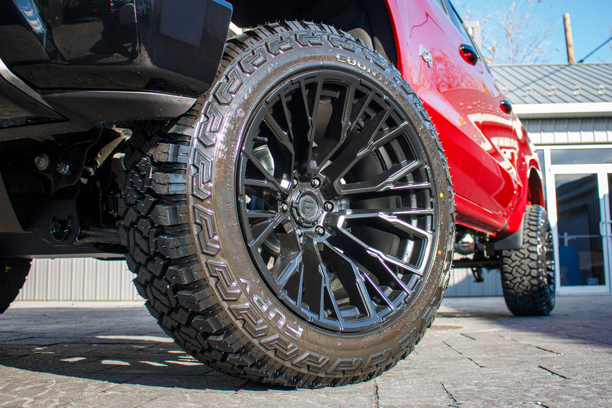 2025 Chevrolet Silverado 1500 LT Trail Boss #SG348772