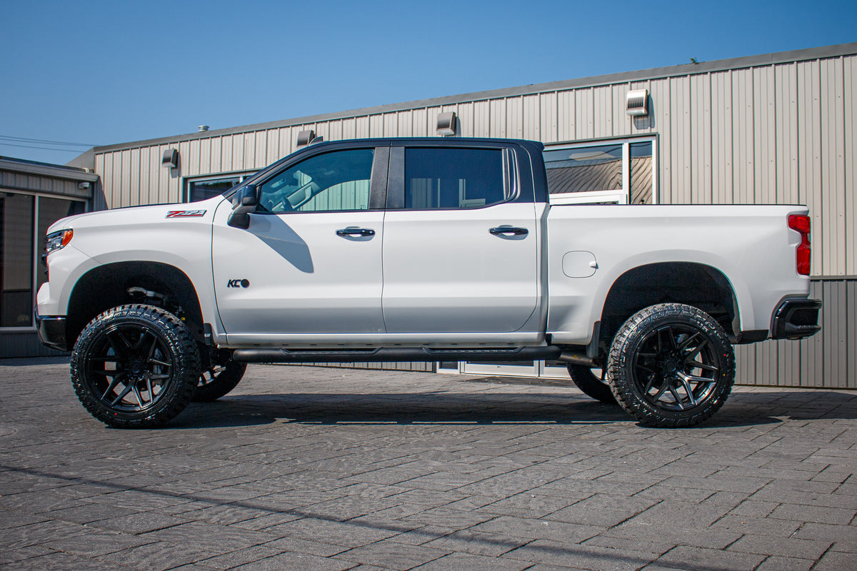 2022 Chevrolet Silverado 1500 LT Trail Boss #NG546680