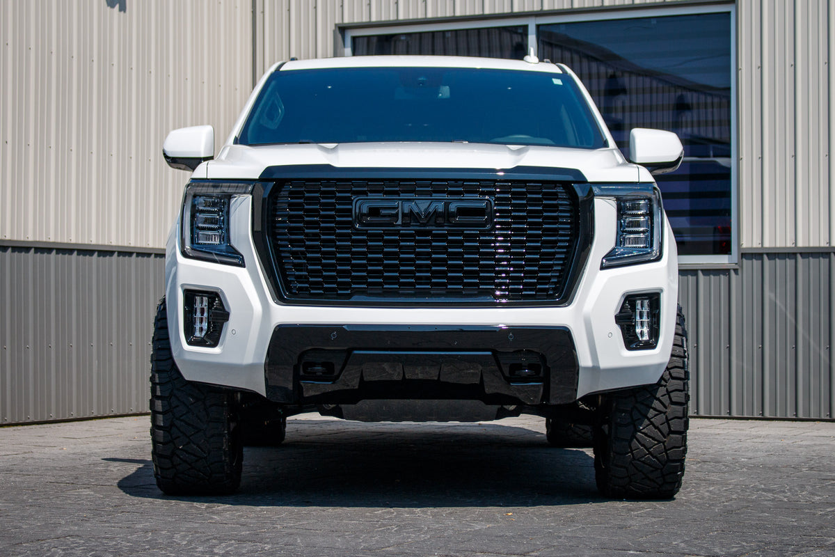 2024 GMC Yukon AT4 #RR195116