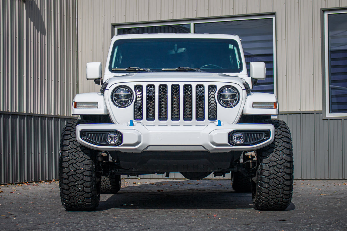 2022 Jeep Wrangler Unlimited Sahara 4xe #NW264505