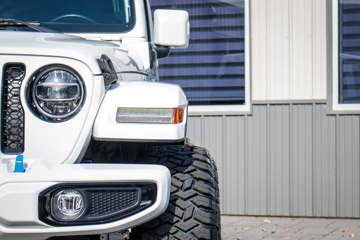2022 Jeep Wrangler Unlimited Sahara 4xe #NW264505