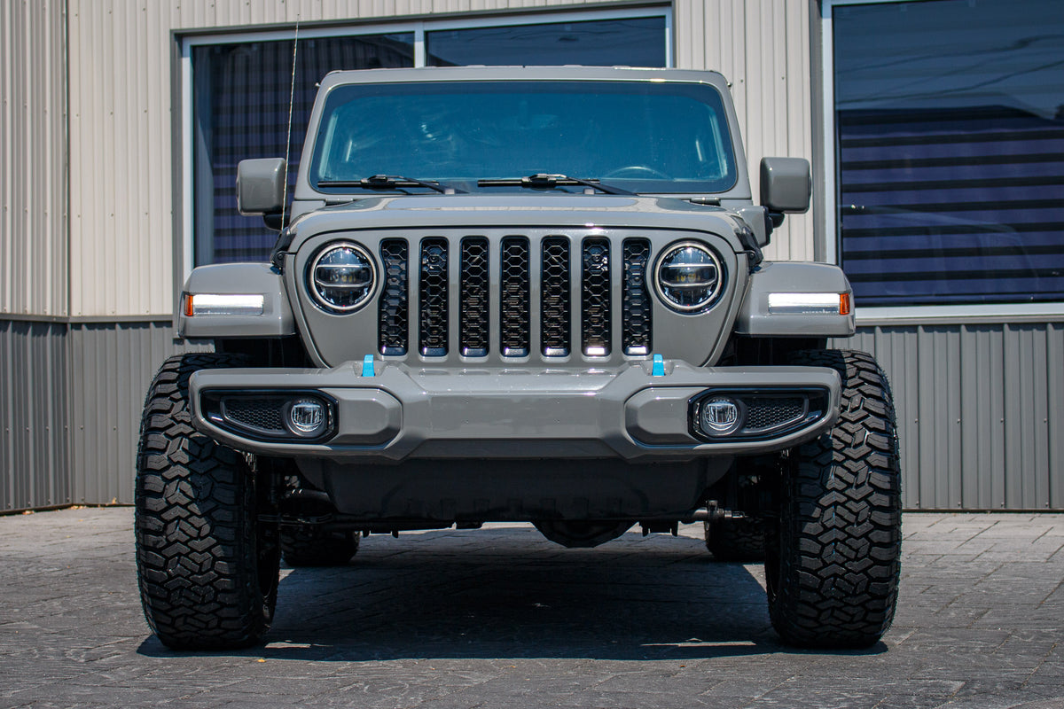2022 Jeep Wrangler Unlimited Sahara 4xe #NW245951