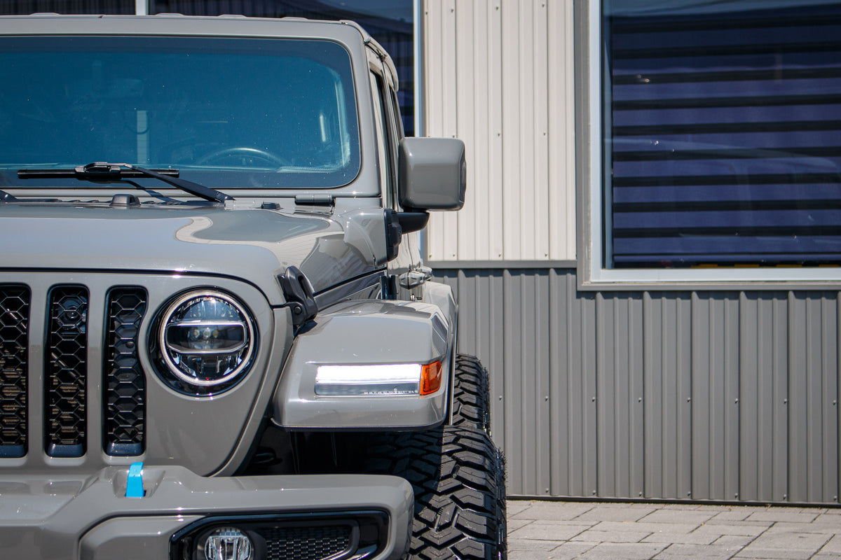 2022 Jeep Wrangler Unlimited Sahara 4xe #NW245951