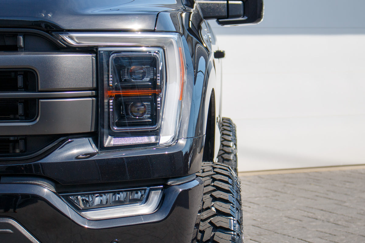 2023 Ford F-150 Lariat #PFB06358