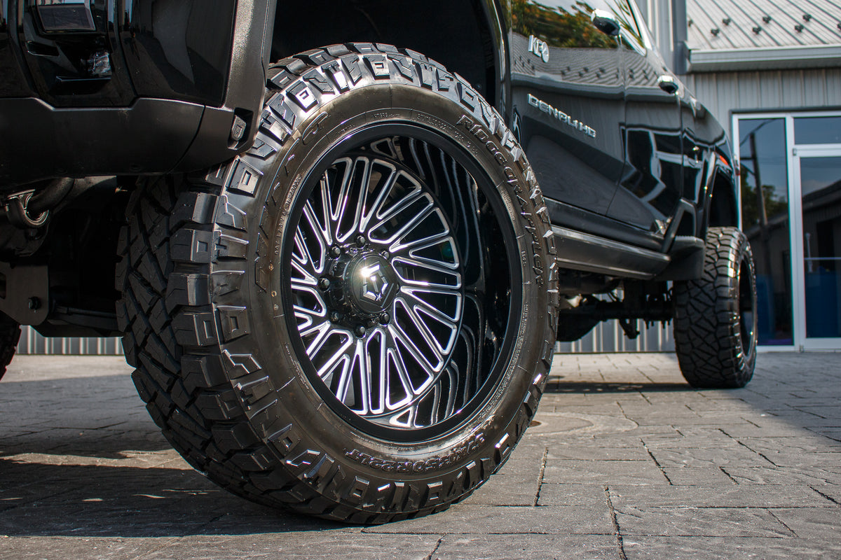2024 GMC Sierra 2500 HD Denali Ultimate #RF135786