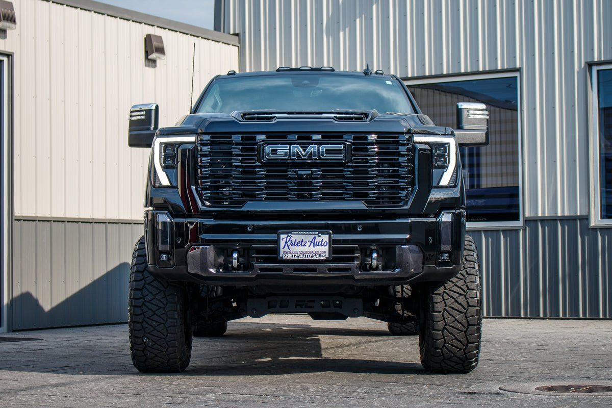 2024 GMC Sierra 2500 HD Denali Ultimate #RF135786