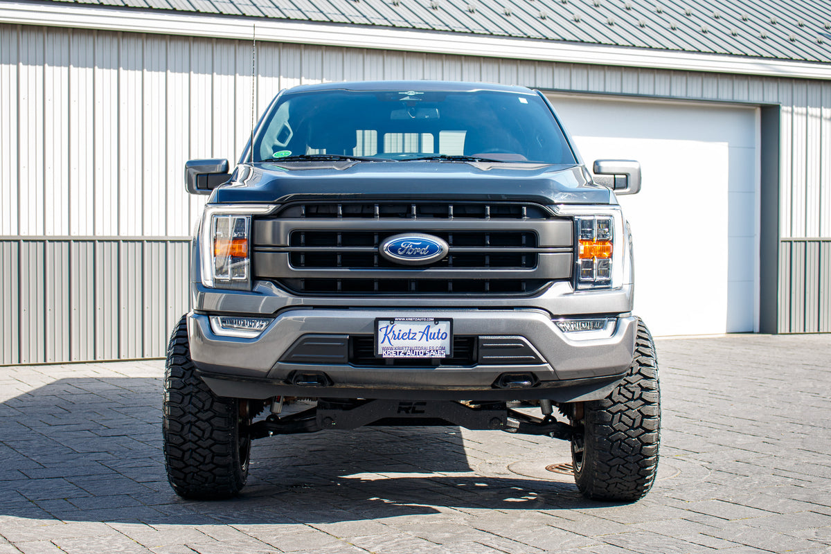 2021 Ford F-150 Lariat #MFB14709