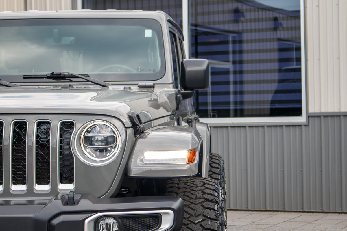 2021 Jeep Wrangler Unlimited Sahara 4xe #MW768675