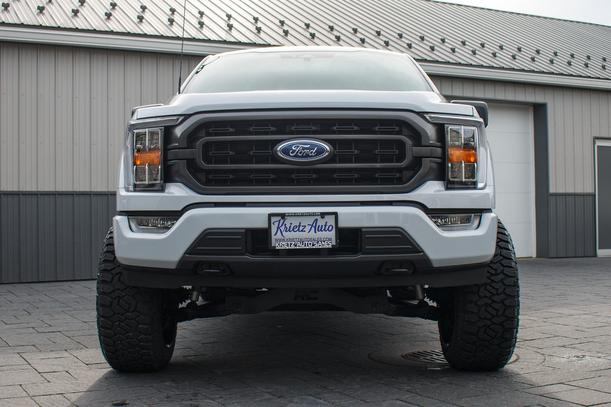 2022 Ford F-150 XL #MKE49538