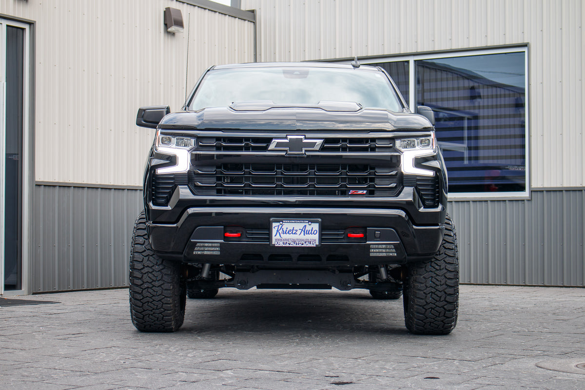 2024 Chevrolet Silverado 1500 LT Trail Boss #RG126825