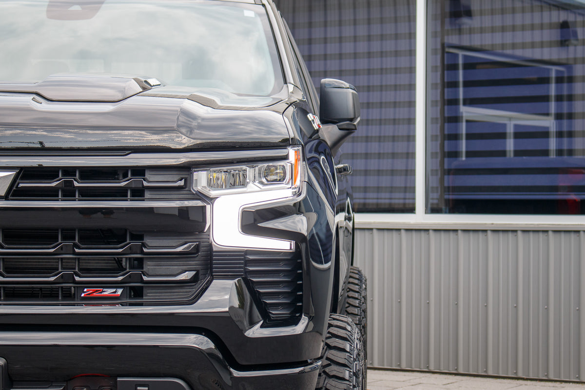 2024 Chevrolet Silverado 1500 LT Trail Boss #RG126825