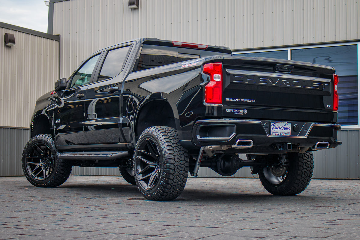 2024 Chevrolet Silverado 1500 LT Trail Boss #RG126825