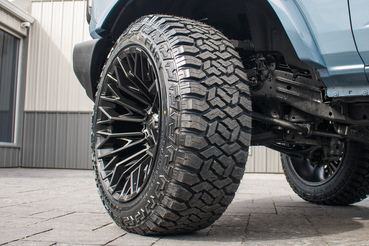 2023 Ford Bronco Outer Banks #PLB28219