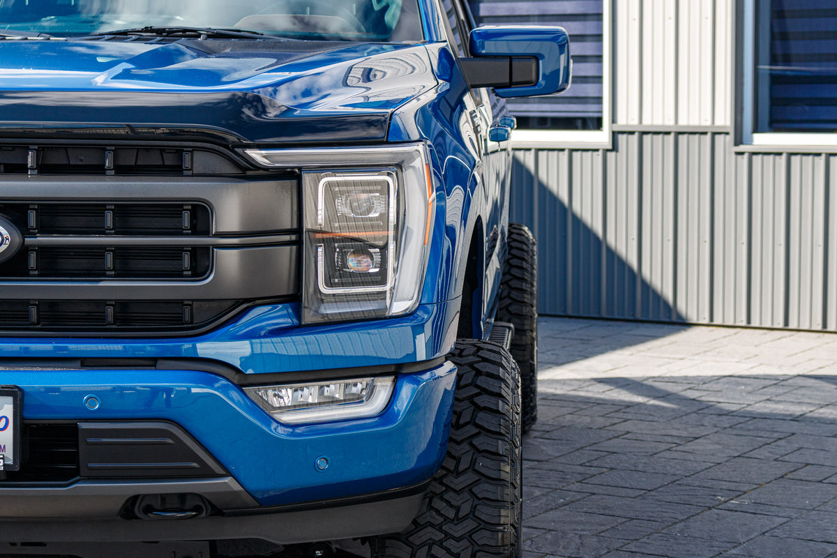 2022 Ford F-150 Lariat #NKD68406