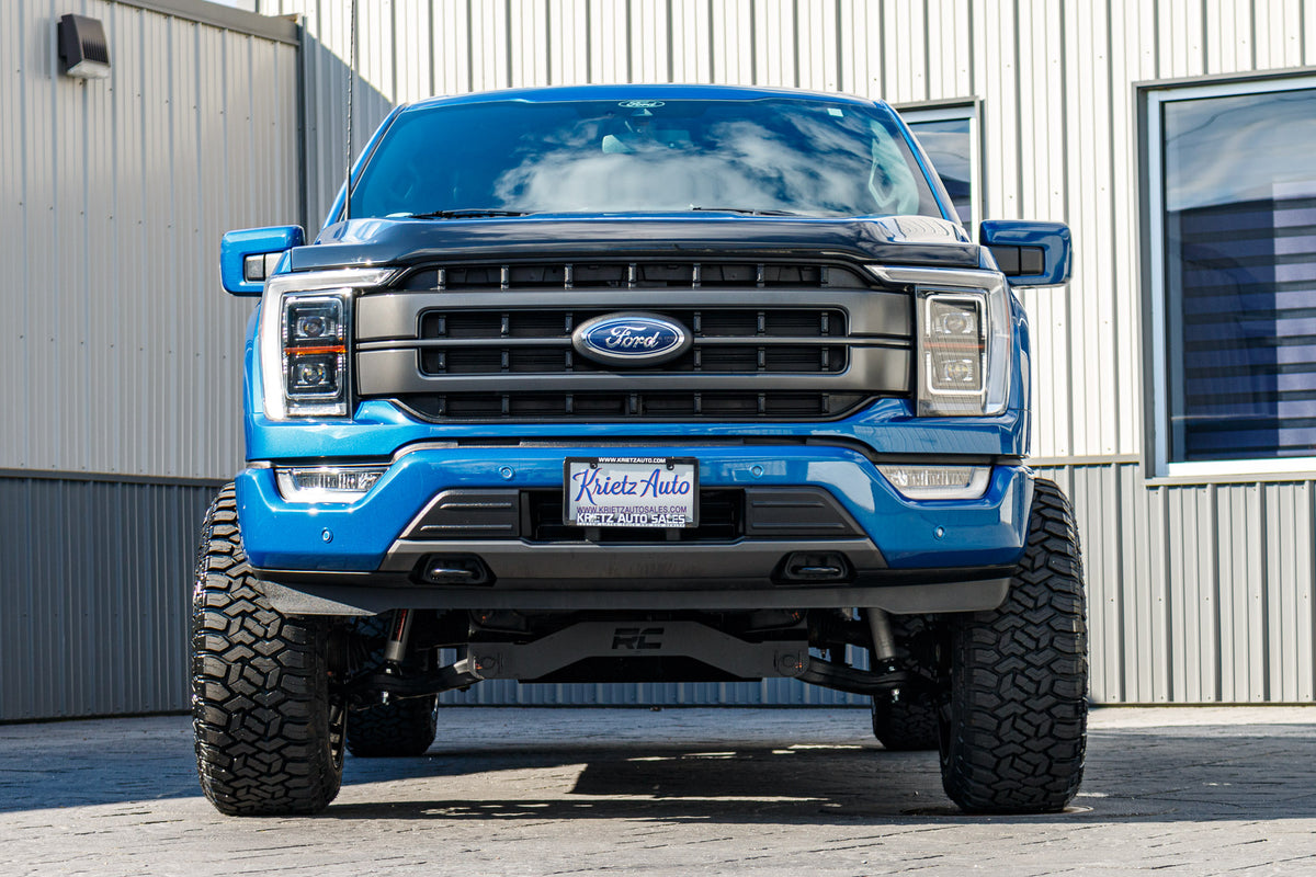2022 Ford F-150 Lariat #NKD68406
