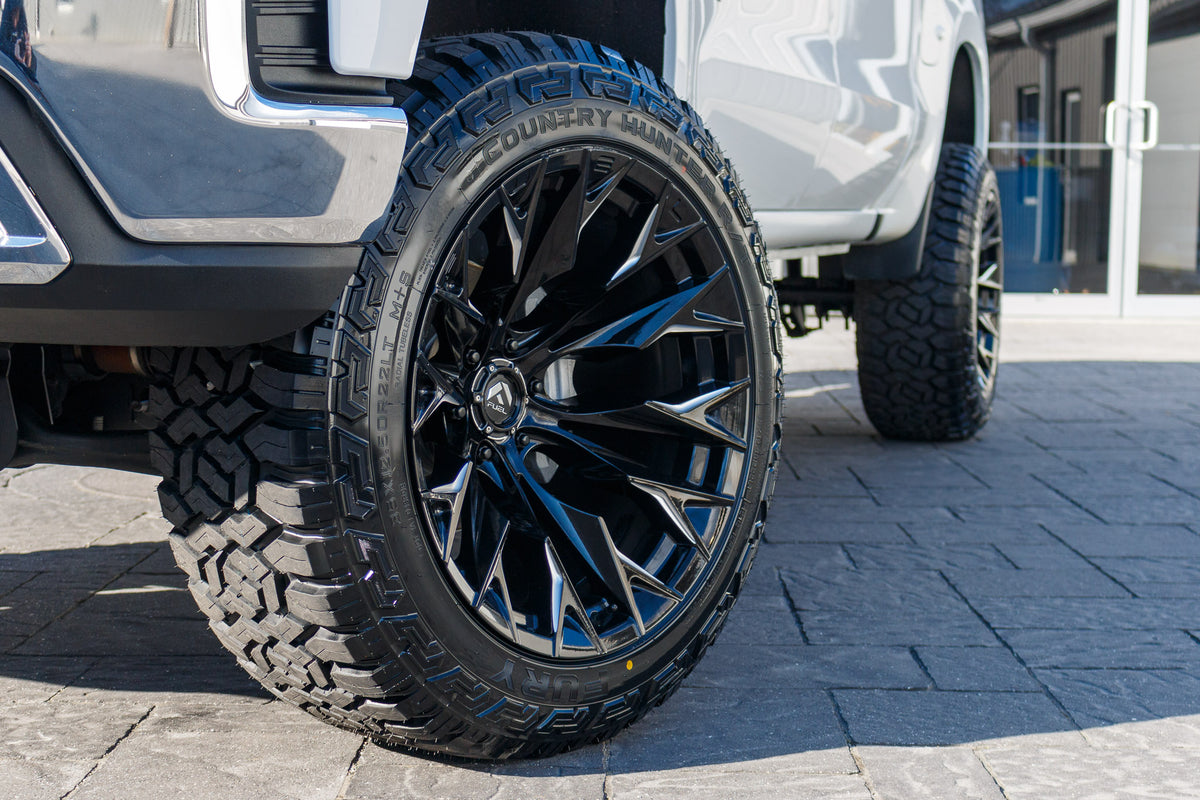 2022 Chevrolet Silverado 1500 LTZ #NG200838