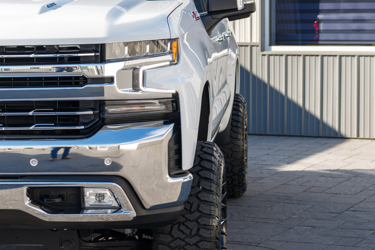 2022 Chevrolet Silverado 1500 LTZ #NG200838