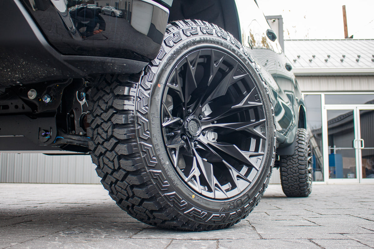 2025 Chevrolet Silverado 1500 Custom Trail Boss #SG313783