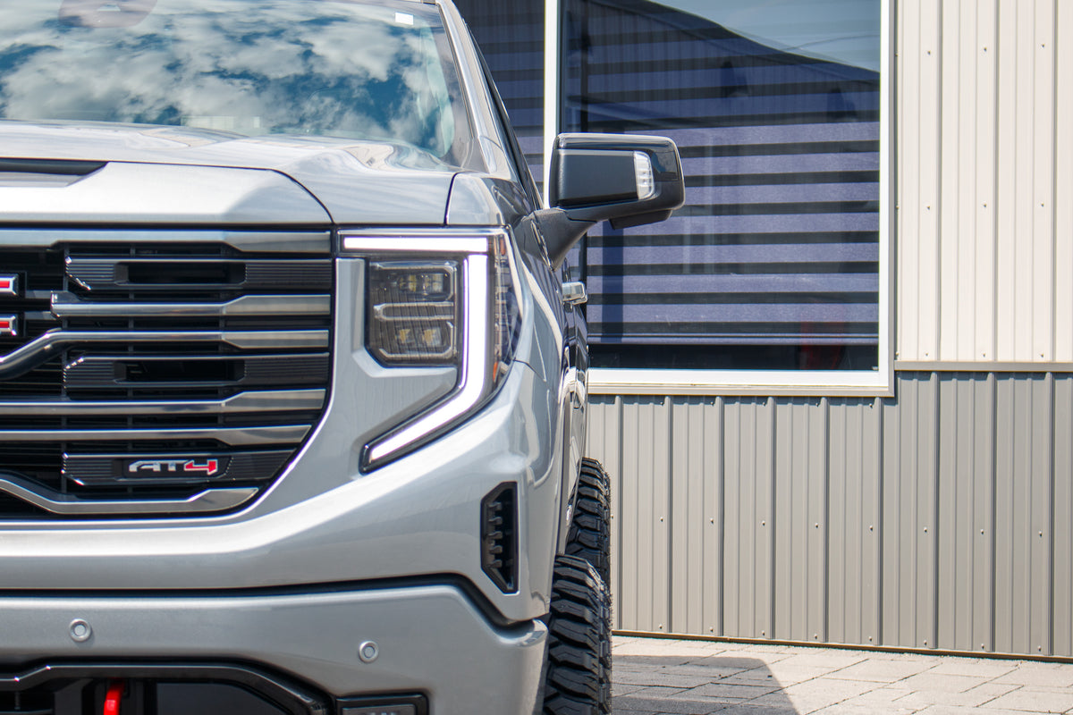 2024 GMC Sierra 1500 AT4 #RZ207713