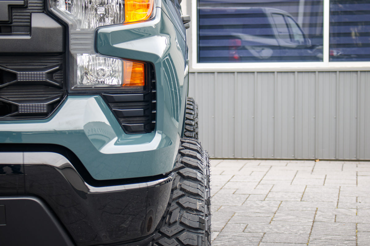 2025 Chevrolet Silverado 1500 Custom Trail Boss #SG313783