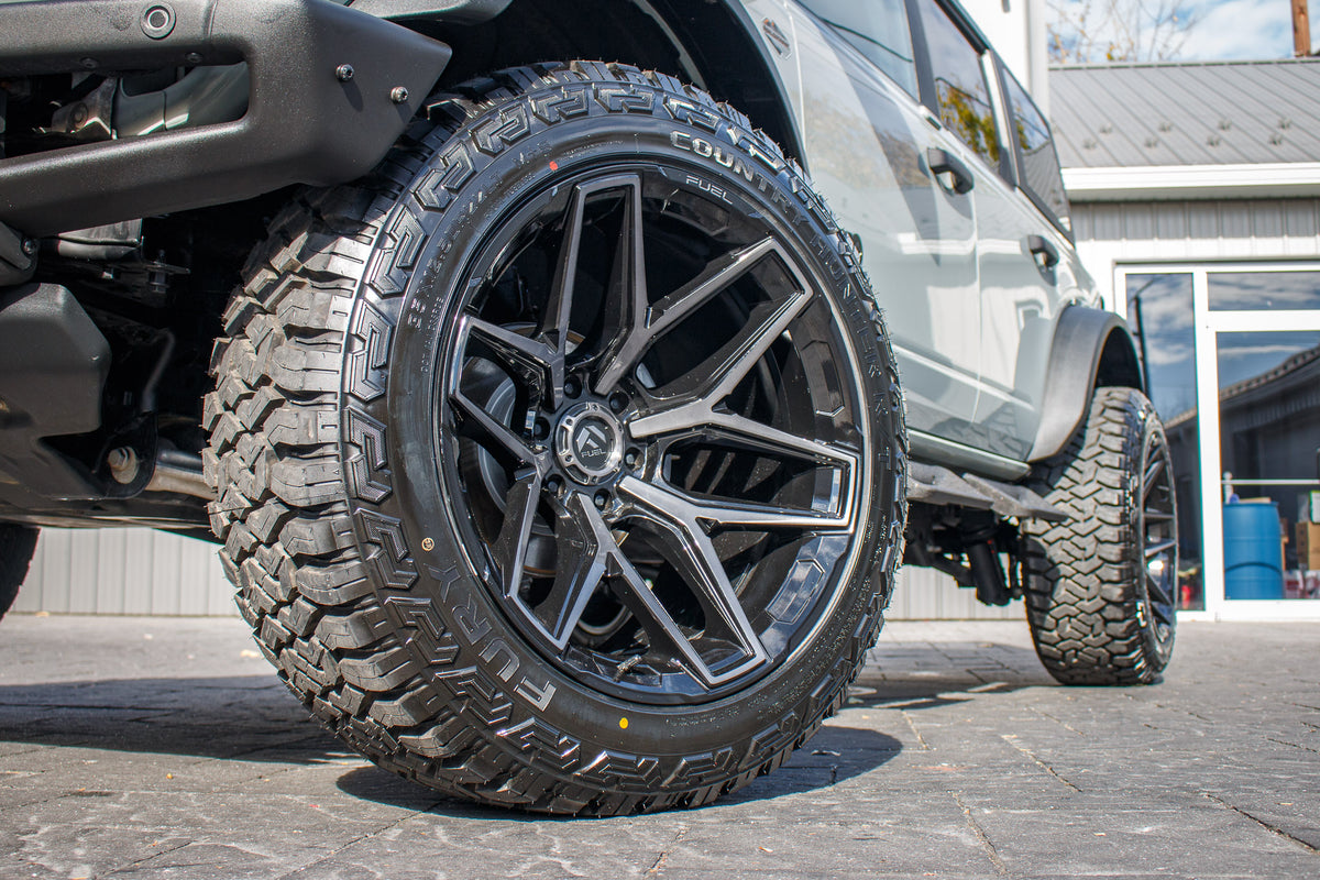 2023 Ford Bronco Wildtrak #PLB57386