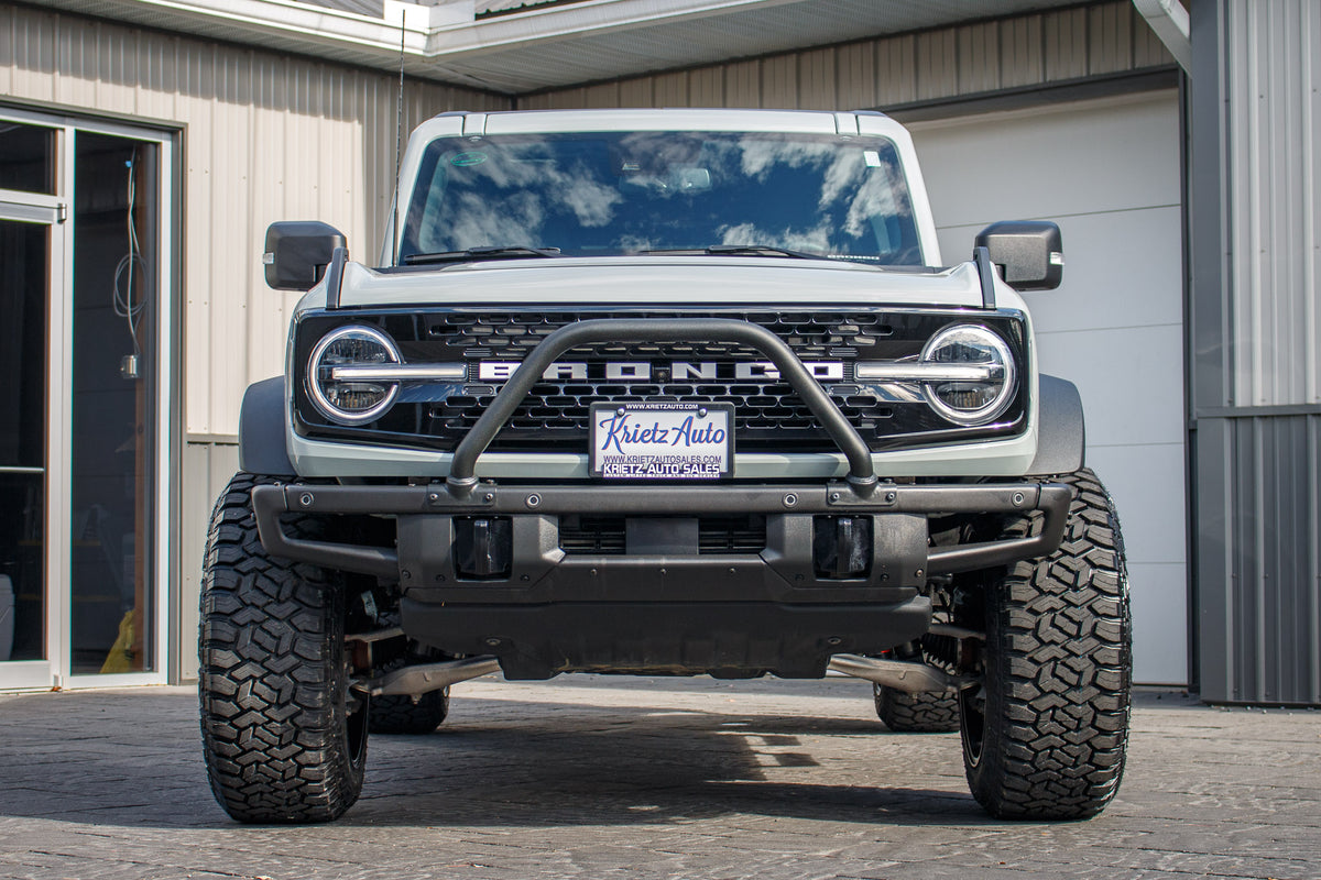 2023 Ford Bronco Wildtrak #PLB57386