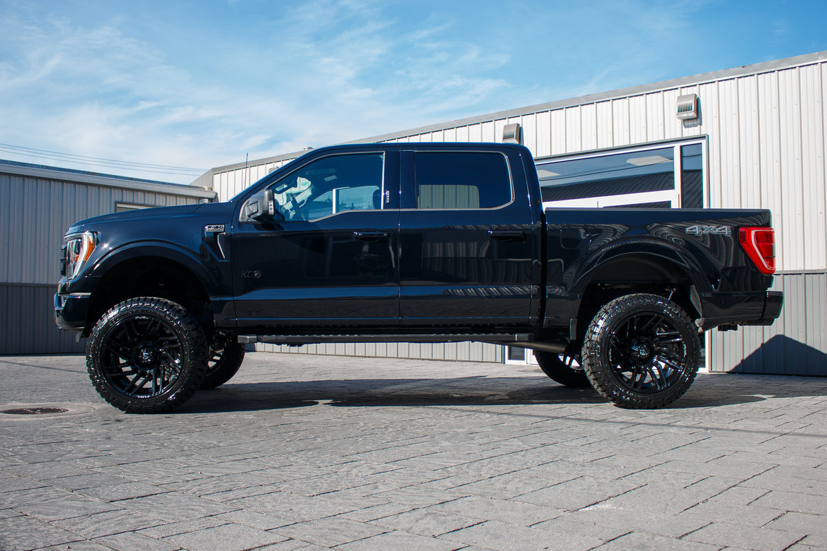 2023 Ford F-150 XLT #PFA76732