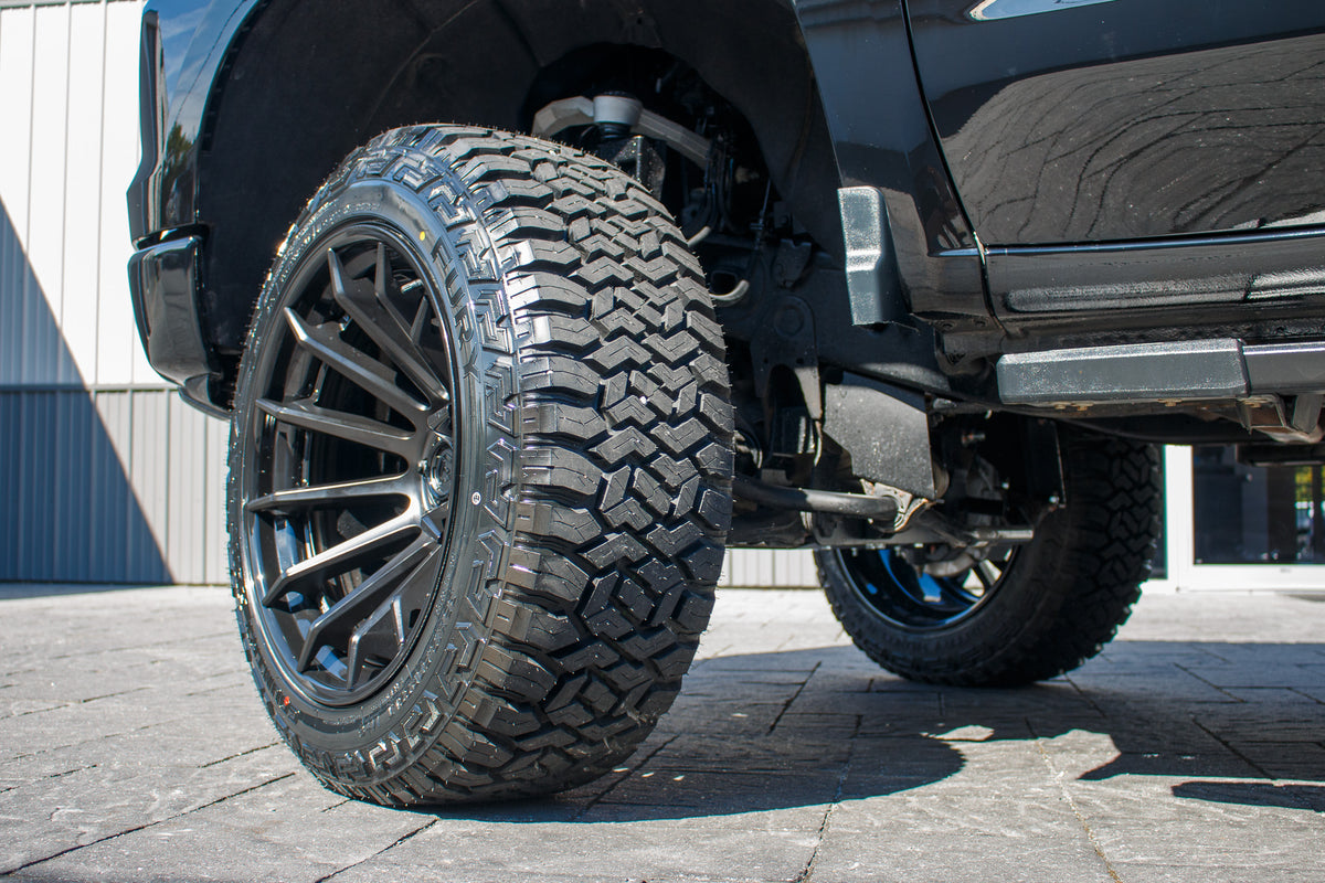 2024 Chevrolet Silverado 1500 RST #RZ107398